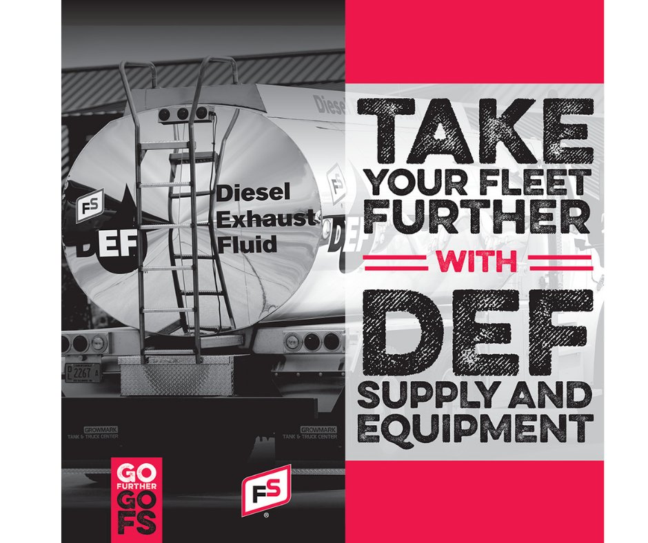 Diesel Exhaust Fluid