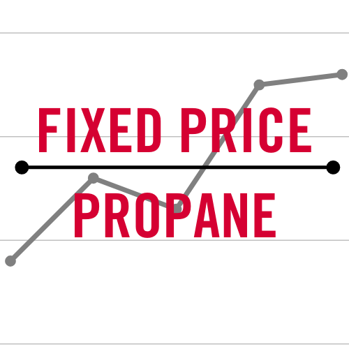 Fixed Price Propane logo