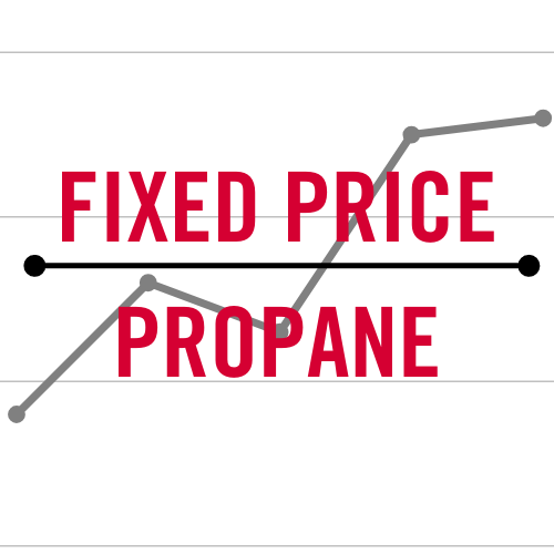 fixed price propane logo