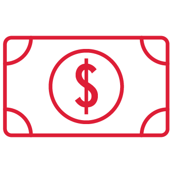 Cash Bids Icon