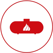 Propane Icon
